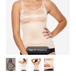 Ruby Ribbon Original Cami